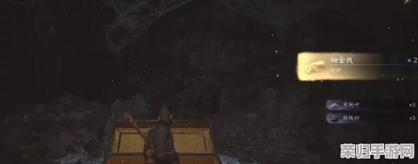 《黑神话：悟空》打造玄铁硬手必备材料全解析——解锁最强装备的秘密配方