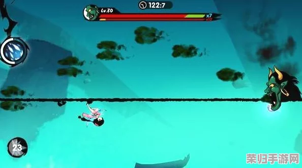 《忍者必须死3》高手进阶：精准策略应对沙克Boss，无伤通关全攻略