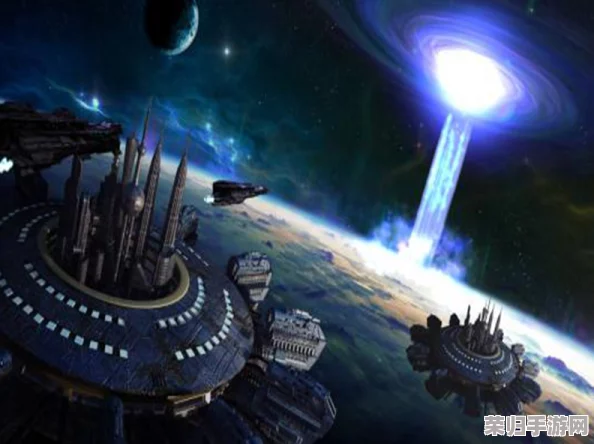 星际彼岸的角色巡礼：超越宇宙边际，探索跨界存在的非凡之旅