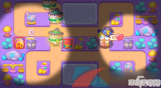 萝卜保卫战4:揭秘阿波奇幻之旅,魔法宝藏105关全攻略与技巧图解 萝卜保卫战4:揭秘阿波奇幻之旅,魔法宝藏105关全攻略与技巧图解