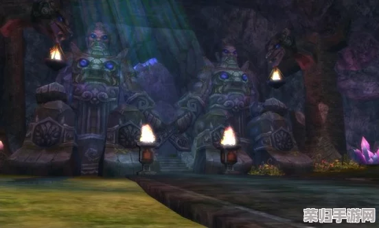 探寻热血江湖秘境：揭秘神秘鬼井之所在与传说背景全貌