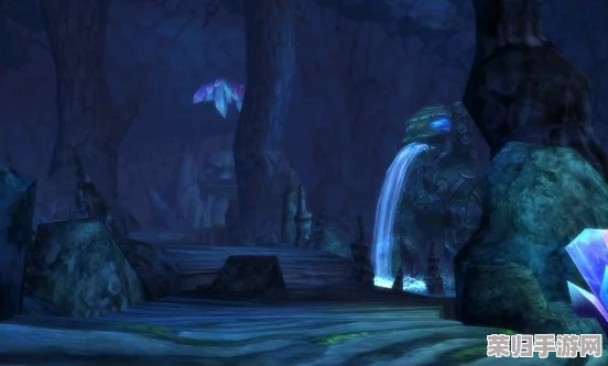 探寻热血江湖秘境：揭秘神秘鬼井之所在与传说背景全貌