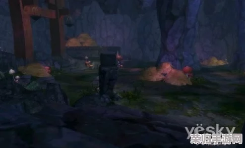 探寻热血江湖秘境：揭秘神秘鬼井之所在与传说背景全貌