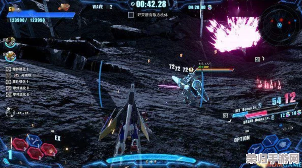 《高达破坏者4》:全面指南:掌握高效组队策略,携手伙伴共赴战场征服之旅 《高达破坏者4》:全面指南:掌握高效组队策略,携手伙伴共赴战场征服之旅