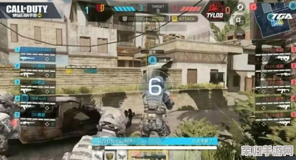 《使命召唤:精英战场》——解锁终极火力配置,挑战无限战术可能 《使命召唤:精英战场》——解锁终极火力配置,挑战无限战术可能