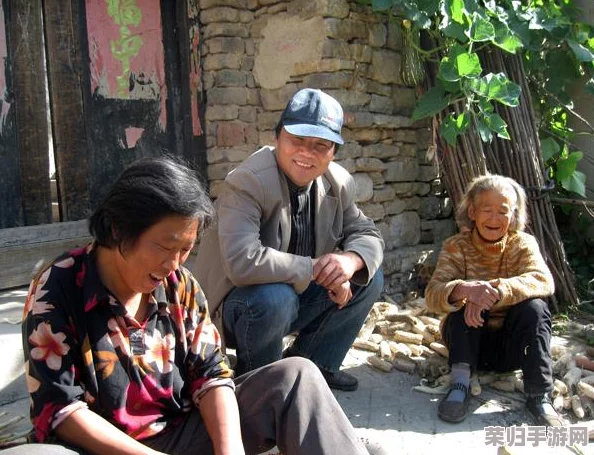 燕姐放羊老人户外访谈：真实故事与自然的深情对话，感受生活的另一种美好