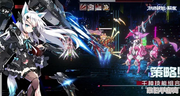 机动战姬聚变：新手必知！开局最强阵容构建策略与深度玩法指南