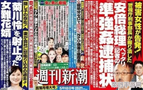 日本亲与子乱：女儿遭性侵案引发社会关注和舆论热议
