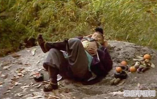 两只猴子在野外玩耍，结果发生了什么让人啼笑皆非的事情？二人生猴子视频揭秘！
