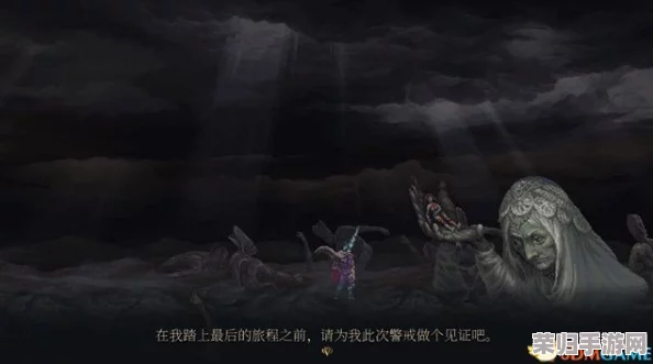 《神之亵渎2》终极奥秘：真结局达成全攻略与深度解析！