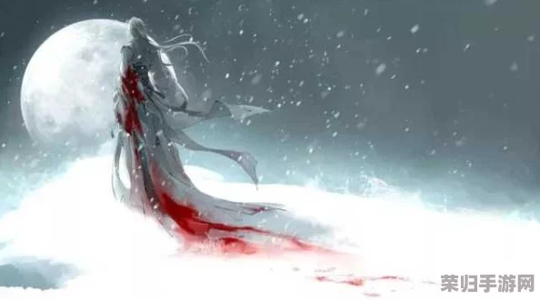 樱舞纷飞剑影乱，战境苍茫刀剑倦，归途寻真显尘外逸韵长