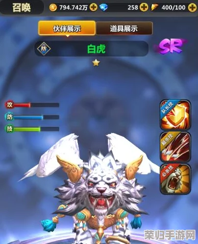 掌握世界启元虎武者精髓：全方位角色策略与实战技巧指南