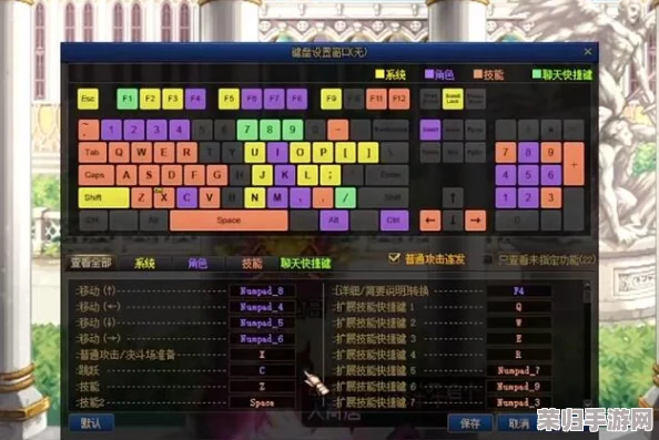 DNF玩家必备:轻松掌握商城快捷键,一键直达购物天堂 DNF玩家必备:轻松掌握商城快捷键,一键直达购物天堂