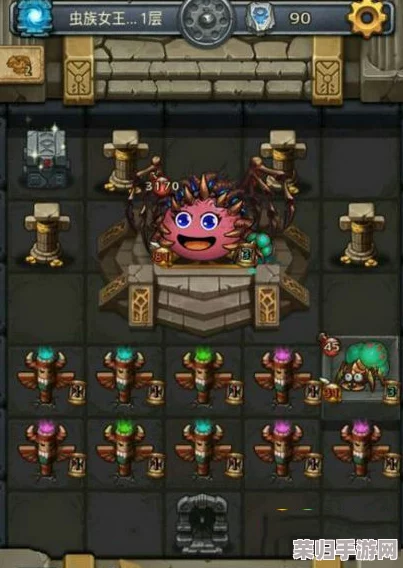 虫族女王试炼：全面策略与技巧揭秘，助你轻松征服不思议迷宫