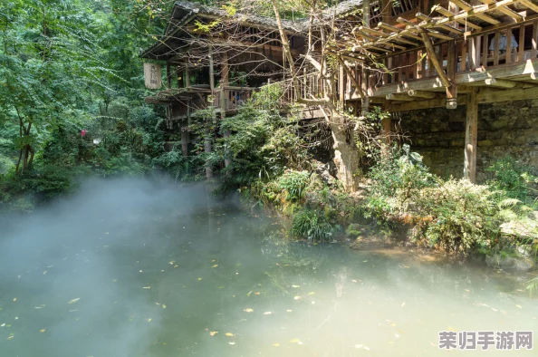 桃源秘境探幽：暮雨交织繁露润，解锁人家独特生活玩法全览