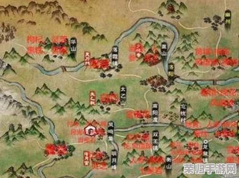 《烟雨江湖》详尽太乙碎图任务全攻略:解锁隐秘地图,步步为营成就武林传奇 《烟雨江湖》详尽太乙碎图任务全攻略:解锁隐秘地图,步步为营成就武林传奇