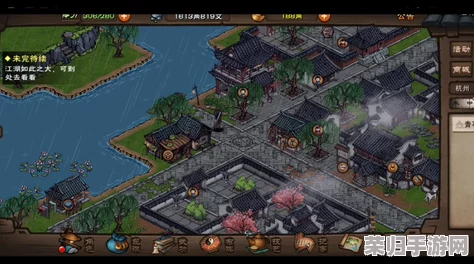 《烟雨江湖》详尽太乙碎图任务全攻略:解锁隐秘地图,步步为营成就武林传奇 《烟雨江湖》详尽太乙碎图任务全攻略:解锁隐秘地图,步步为营成就武林传奇