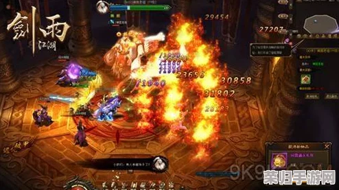 热血江湖深度较量：卢派内功与枪法绝技，谁才是武林巅峰之选？