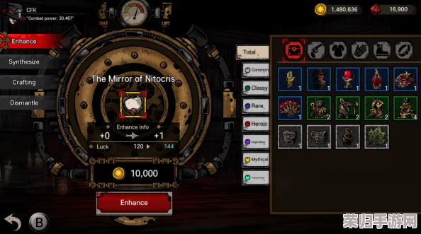 探索无尽轮回的冒险之旅，《Downfall》肉鸽游戏震撼登陆Steam，9月12日启航新篇章！