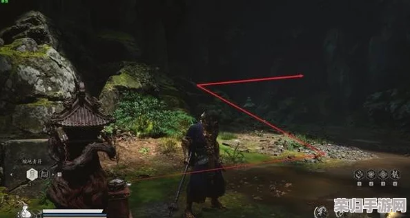 探索《黑神话：悟空》黄风岭秘境，揭秘打坐蒲团隐秘位置与修行奥秘