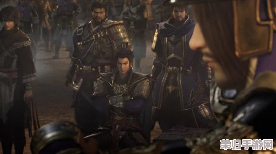 探索《真三国无双》起源：揭秘东汉末年乱世纷争与英雄崛起的史诗背景