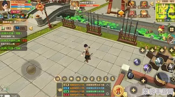 热血江湖深度探索:从属性到技能,全面剖析哪把武器更适合你的武侠之路 热血江湖深度探索:从属性到技能,全面剖析哪把武器更适合你的武侠之路