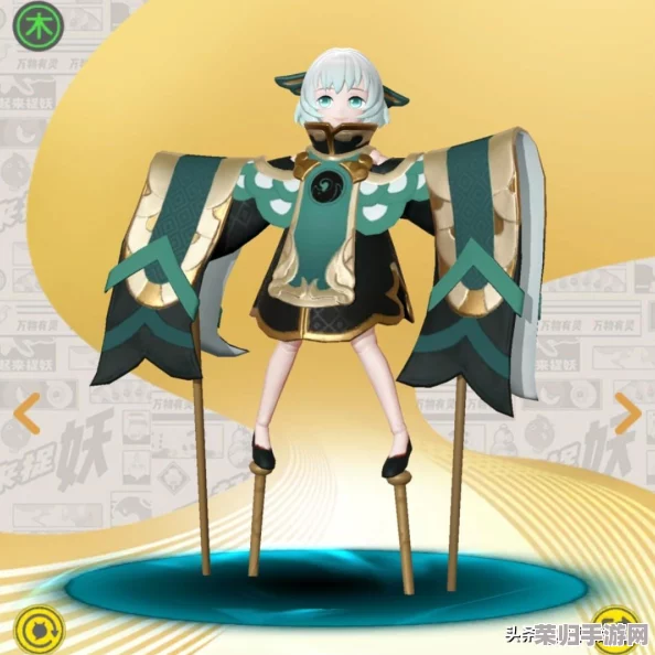 独家攻略：掌握高效捕捉技巧，轻松捕获捉妖记中的木偶娃娃宠物秘诀大公开