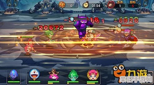 奇幻森林岛探险阵容构建策略：解锁最强组合，征服未知领域的奥秘之旅