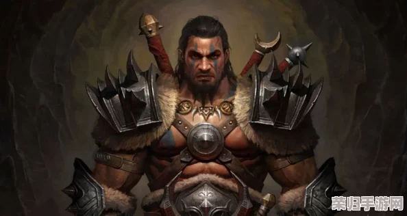 暗黑破坏神不朽:顶级野蛮人技能组合策略,打造无敌战魂征战阿瑞斯大陆 暗黑破坏神不朽:顶级野蛮人技能组合策略,打造无敌战魂征战阿瑞斯大陆