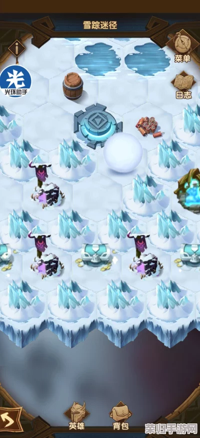 冰龙秘境探险：揭秘寻宝之旅的巢穴攻略与策略要点